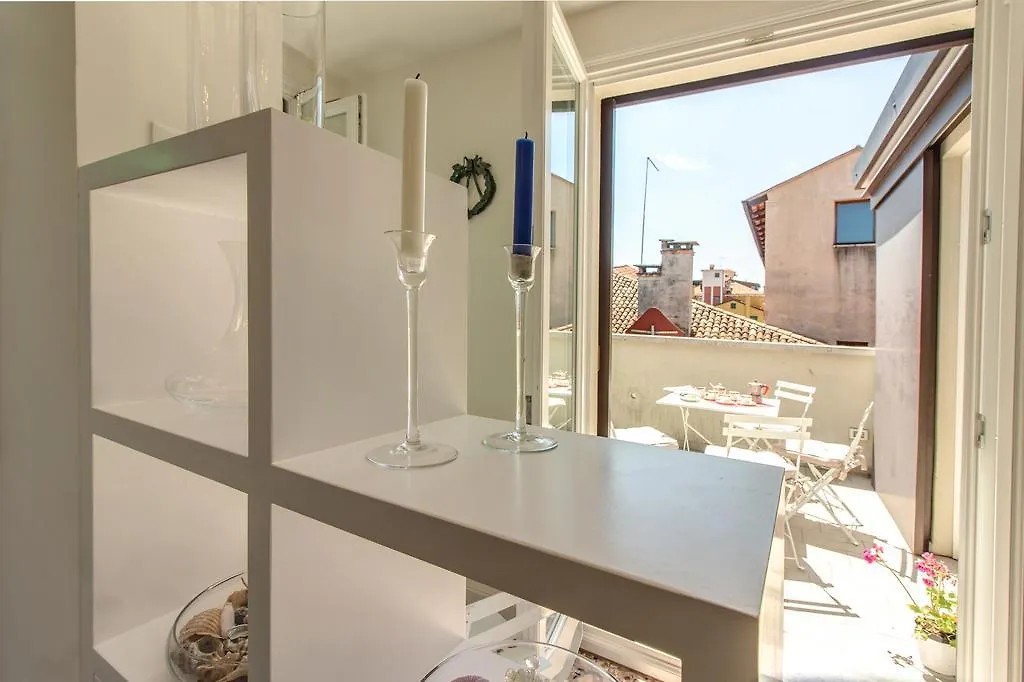 Ve N I Ce Cera C'A Belle Arti Apartment Venice Italy
