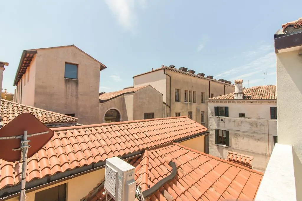 Ve N I Ce Cera C'A Belle Arti Apartment Venice