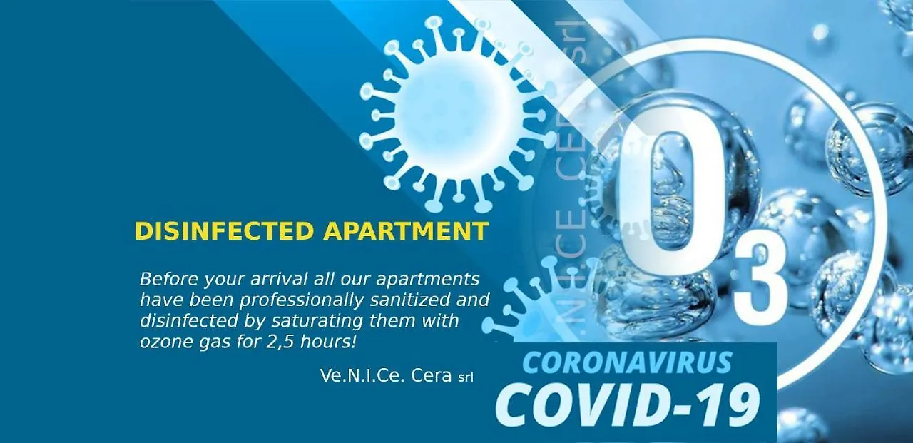 Ve N I Ce Cera C'A Belle Arti Apartment Venice